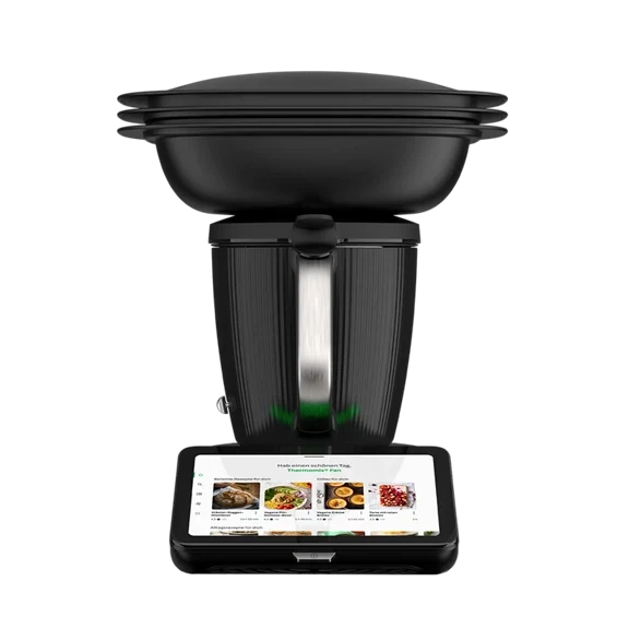 Thermomix TM7 mit Multi-Touch-Display in einer Küche