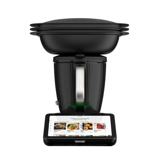 Thermomix TM7 mit Multi-Touch-Display in einer Küche